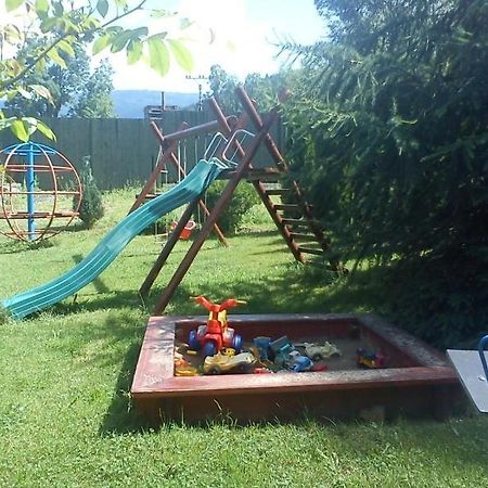 U Haryho Hotel Dolni Becva Exterior photo
