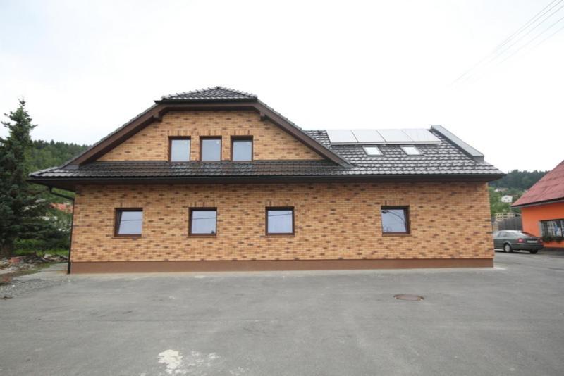 U Haryho Hotel Dolni Becva Exterior photo