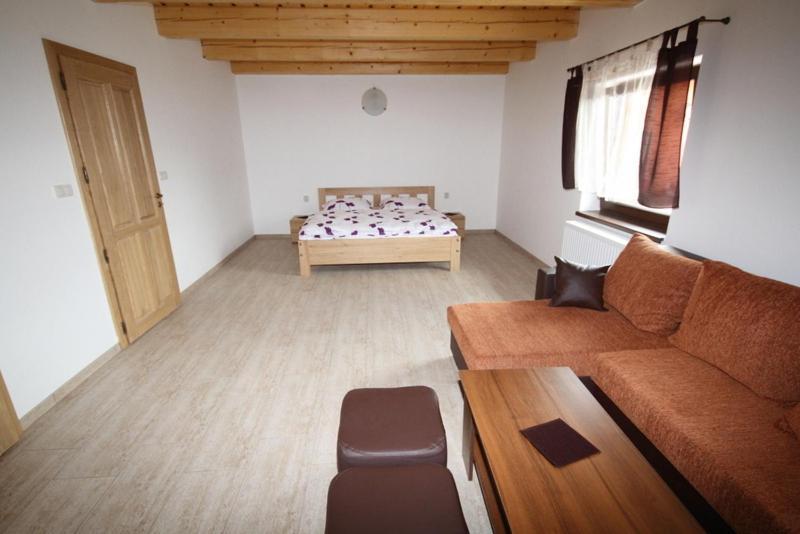 U Haryho Hotel Dolni Becva Room photo