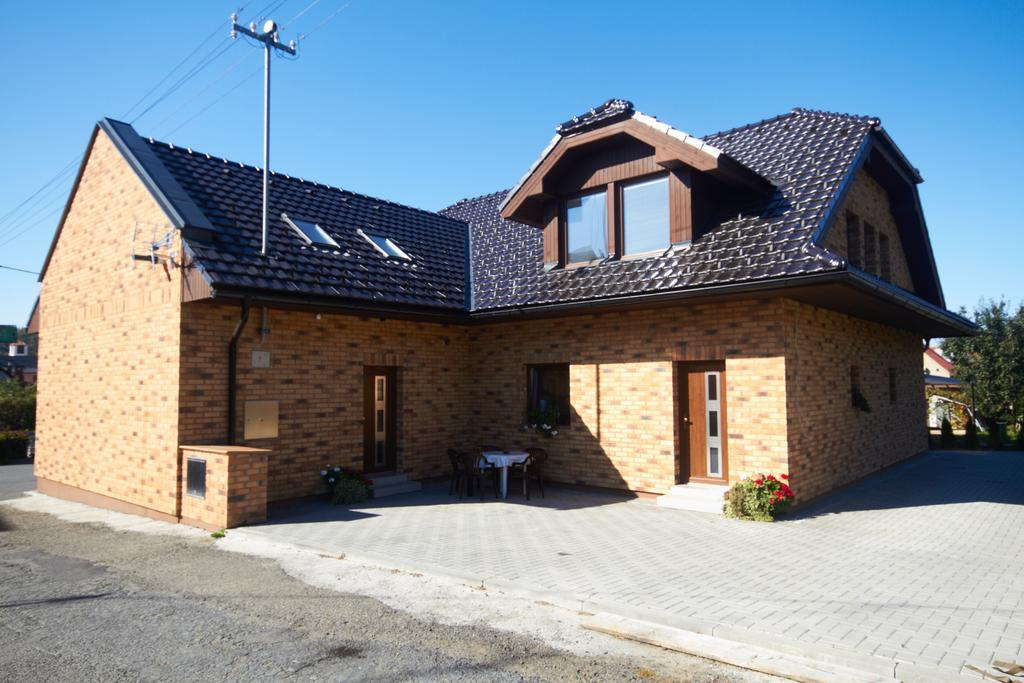 U Haryho Hotel Dolni Becva Exterior photo
